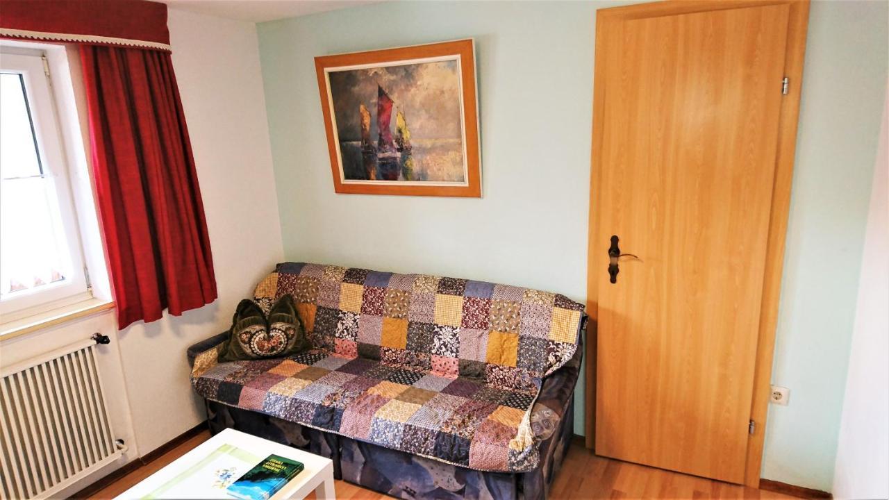 Klause-Stueberl Hotel Gaicht Kültér fotó