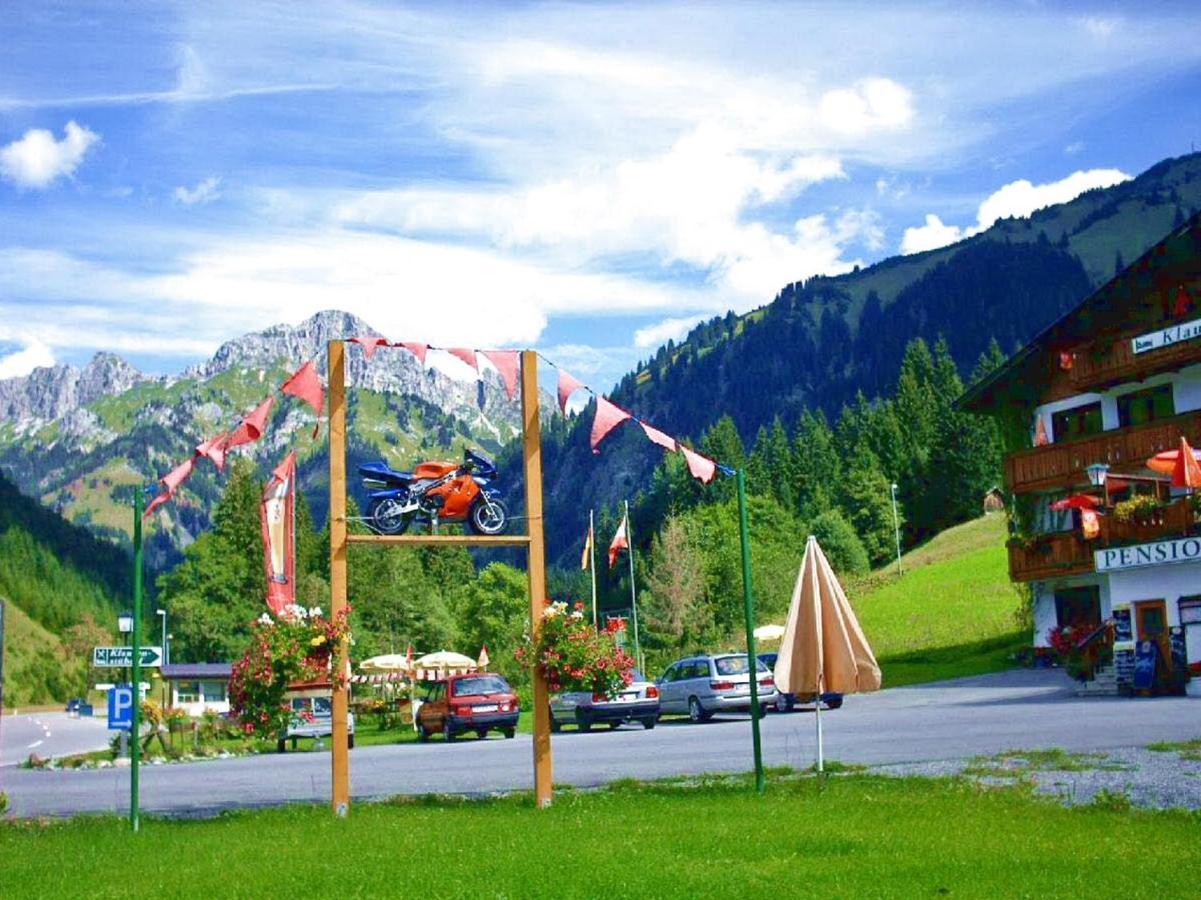 Klause-Stueberl Hotel Gaicht Kültér fotó
