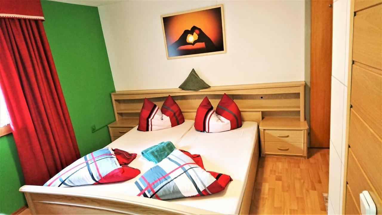Klause-Stueberl Hotel Gaicht Kültér fotó