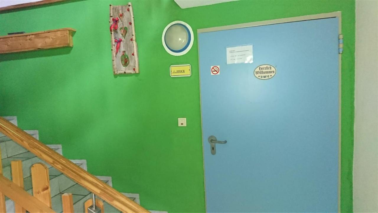 Klause-Stueberl Hotel Gaicht Kültér fotó