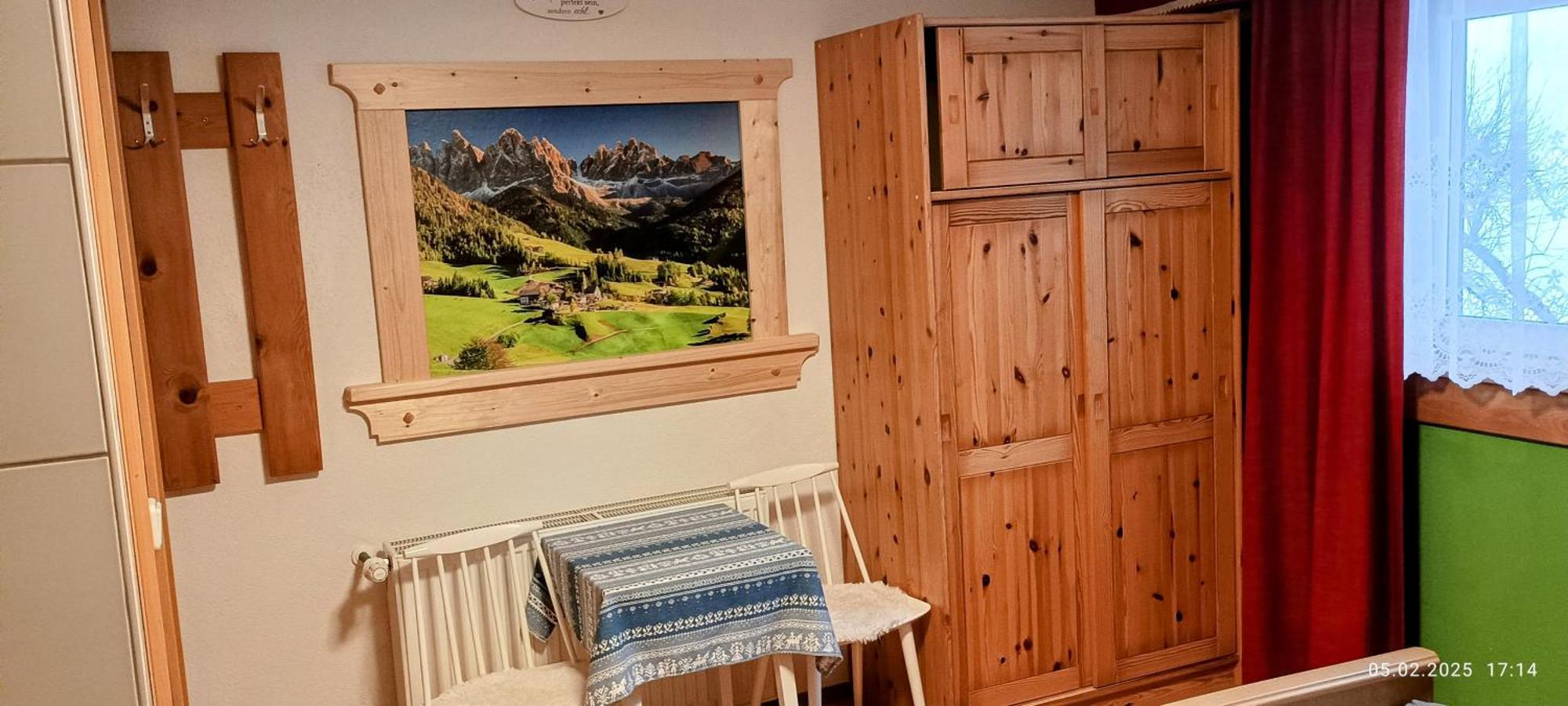 Klause-Stueberl Hotel Gaicht Kültér fotó