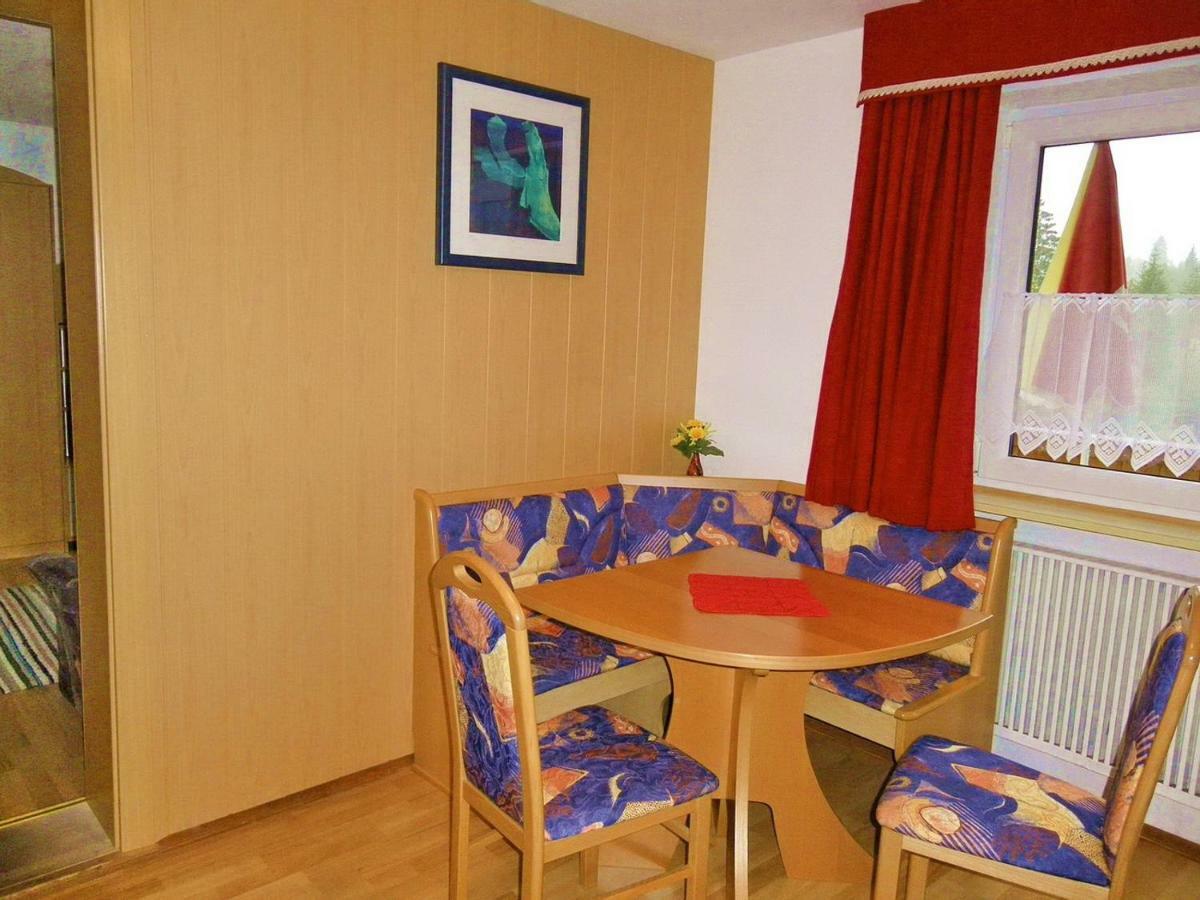 Klause-Stueberl Hotel Gaicht Kültér fotó