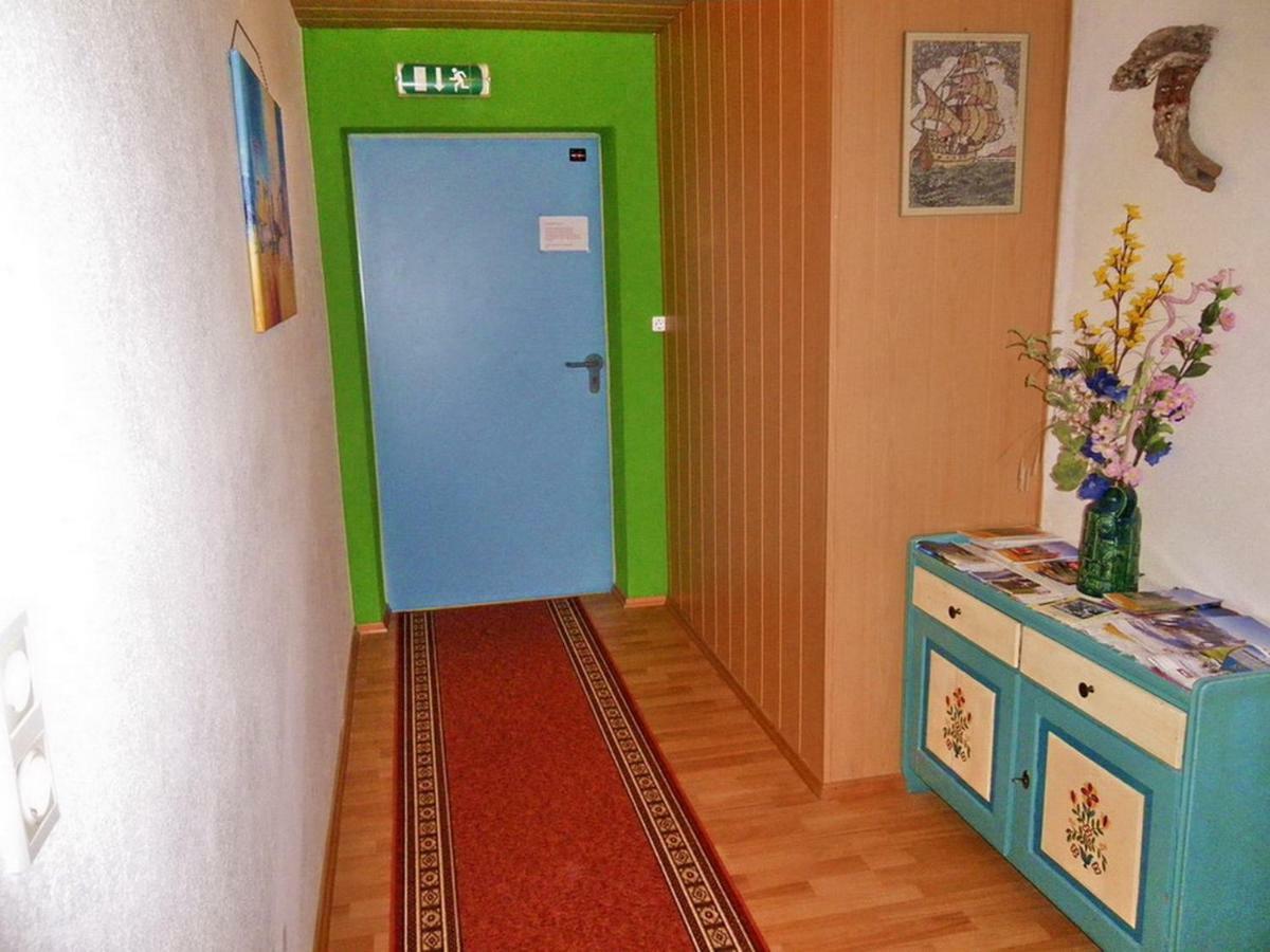 Klause-Stueberl Hotel Gaicht Kültér fotó